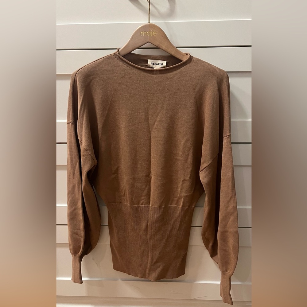 Open Edit Sweater XS